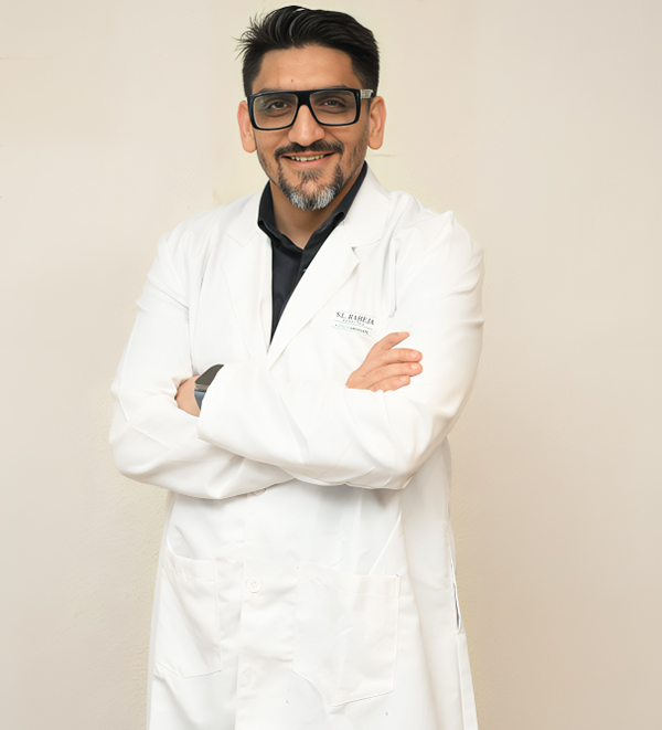 Dr. Shivam Shingla- Oncologist